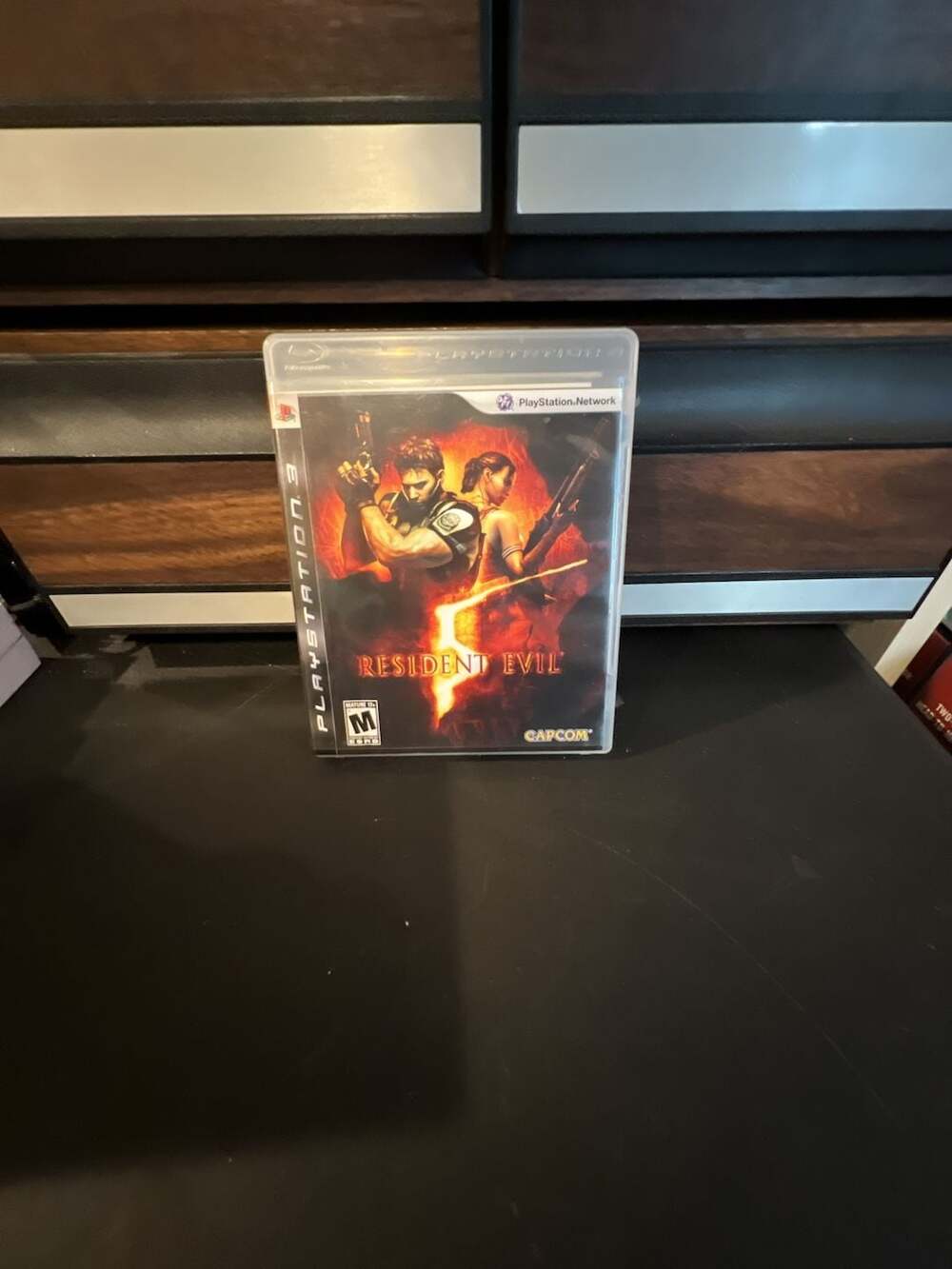 Resident Evil 5 PlayStation 3 Video Game